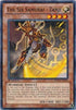 The Six Samurai - Zanji (SDWA-EN004) [Structure Deck: Samurai Warlords]