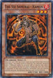 The Six Samurai - Kamon (SDWA-EN007) [Structure Deck: Samurai Warlords]