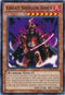 Great Shogun Shien (SDWA-EN009) [Structure Deck: Samurai Warlords]