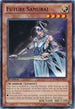 Future Samurai (SDWA-EN013) [Structure Deck: Samurai Warlords]