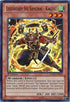 Legendary Six Samurai - Kageki (SDWA-EN018) [Structure Deck: Samurai Warlords]