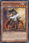 Shien's Daredevil (SDWA-EN020) [Structure Deck: Samurai Warlords]
