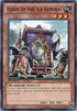 Elder of the Six Samurai (SDWA-EN021) [Structure Deck: Samurai Warlords]