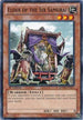 Elder of the Six Samurai (SDWA-EN021) [Structure Deck: Samurai Warlords]