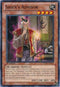 Shien's Advisor (SDWA-EN022) [Structure Deck: Samurai Warlords]