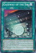 Gateway of the Six (SDWA-EN029) [Structure Deck: Samurai Warlords]