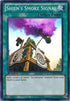 Shien's Smoke Signal (SDWA-EN030) [Structure Deck: Samurai Warlords]