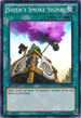 Shien's Smoke Signal (SDWA-EN030) [Structure Deck: Samurai Warlords]