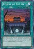 Temple of the Six (SDWA-EN031) [Structure Deck: Samurai Warlords]