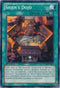 Shien's Dojo (SDWA-EN032) [Structure Deck: Samurai Warlords]