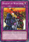 Rivalry of Warlords (SDWA-EN033) [Structure Deck: Samurai Warlords]