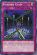Fiendish Chain (SDWA-EN036) [Structure Deck: Samurai Warlords]