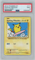 PSA (MINT 9) Surfing Pikachu #111 - Pokemon Xy Evolutions (#59896857)
