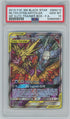 PSA (Gem MT 10) Mltrs/zpds/artcn.gx #Sm210 - Pokemon Sm Black Star Promo (#59896881)