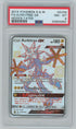 PSA (NM-MT 8) Fa/xurkitree Gx #Sv58 - Pokemon Sun & Moon Hidden Fates (#59896882)