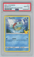 PSA (Gem MT 10) Squirtle #17 - Pokemon Mcdonald'S Collection (#59896893)
