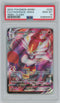 PSA (Gem MT 10) Fa/cinderace Vmax #036 - Pokemon Sword & Shield Rebel Clash (#59896902)