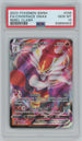 PSA (Gem MT 10) Fa/cinderace Vmax #036 - Pokemon Sword & Shield Rebel Clash (#59896902)