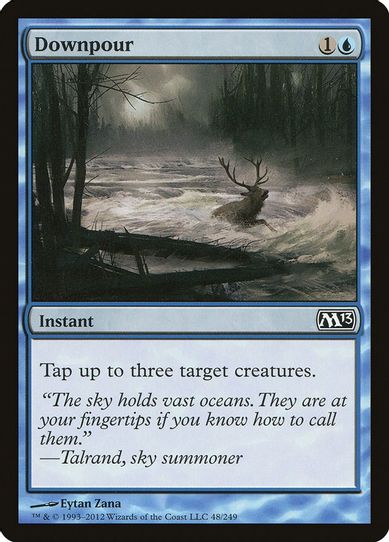 Downpour (48) [Magic 2013 (M13)]