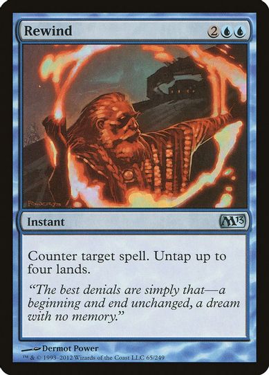 Rewind (65) [Magic 2013 (M13)]