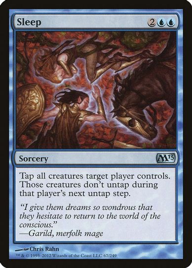 Sleep (67) [Magic 2013 (M13)]