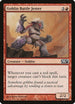 Goblin Battle Jester (135) [Magic 2013 (M13)]
