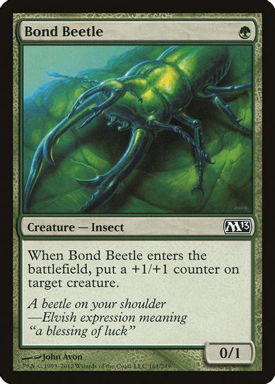 Bond Beetle (161) [Magic 2013 (M13)]