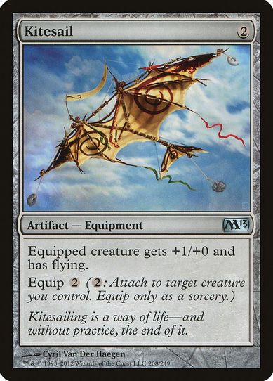 Kitesail (208) [Magic 2013 (M13)]