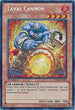 Laval Cannon (HA06-EN003) [Hidden Arsenal 6: Omega Xyz]