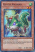 Gusto Squirro (HA06-EN011) [Hidden Arsenal 6: Omega Xyz]