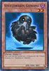 Steelswarm Genome (HA06-EN013) [Hidden Arsenal 6: Omega Xyz]