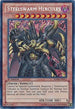 Steelswarm Hercules (HA06-EN017) [Hidden Arsenal 6: Omega Xyz]