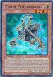 Vylon Pentachloro (HA06-EN037) [Hidden Arsenal 6: Omega Xyz]