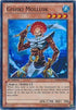Gishki Mollusk (HA06-EN042) [Hidden Arsenal 6: Omega Xyz]