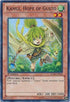 Kamui, Hope of Gusto (HA06-EN044) [Hidden Arsenal 6: Omega Xyz]