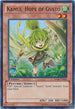 Kamui, Hope of Gusto (HA06-EN044) [Hidden Arsenal 6: Omega Xyz]