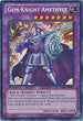 Gem-Knight Amethyst (HA06-EN047) [Hidden Arsenal 6: Omega Xyz]