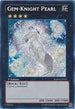 Gem-Knight Pearl (HA06-EN050) [Hidden Arsenal 6: Omega Xyz]