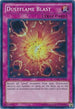 Dustflame Blast (HA06-EN058) [Hidden Arsenal 6: Omega Xyz]