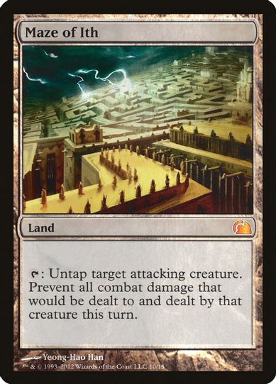 Maze of Ith (10) [From the Vault: Realms]
