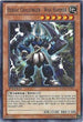 Heroic Challenger - War Hammer (REDU-EN006) [Return of the Duelist]