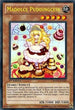 Madolche Puddingcess (REDU-EN026) [Return of the Duelist]