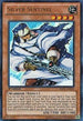 Silver Sentinel (REDU-EN033) [Return of the Duelist]