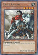 Dust Knight (REDU-EN034) [Return of the Duelist]