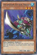 Atlantean Attack Squad (REDU-EN036) [Return of the Duelist]
