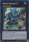 Gear Gigant X (REDU-EN046) [Return of the Duelist]