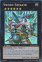 Sword Breaker (REDU-EN050) [Return of the Duelist]