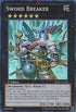 Sword Breaker (REDU-EN050) [Return of the Duelist]