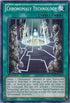 Chronomaly Technology (REDU-EN054) [Return of the Duelist]