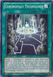 Chronomaly Technology (REDU-EN054) [Return of the Duelist]